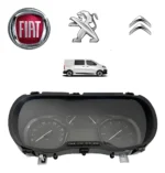 Painel Instrumentos Jumpy Expert Scudo 983747308000 Original