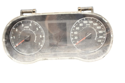 Painel Instrumentos Renault Master 2023 2024 2025 Original