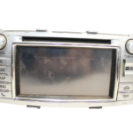 Central Multimidia Hilux Sw4 12/15 Original - 861000k010