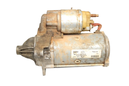 Motor arranque NIssan Frontier 2.3 19/25