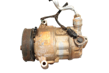 Compressor Fiat Jeep Toro Compass Renegade diesel