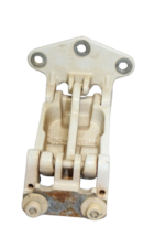 Dobradiça Porta traseira superior Direito Iveco nova - Imagem 3