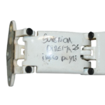 Dobradiça Porta traseira superior Direito Iveco nova