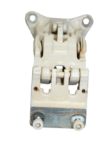 Dobradiça porta traseira superior esquerda Iveco Daily nova - Imagem 2