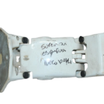 Dobradiça porta traseira superior esquerda Iveco Daily nova