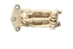 DOBRADIÇA PORTA TRASEIRA  INFERIOR ESQUERDA  IVECO DAYLI  25 - Imagem 2