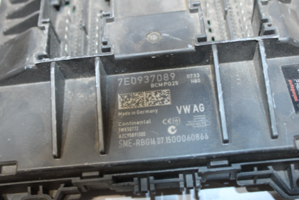 Módulo Conforto Central Amarok 2.0 2015 2017 7e0937089