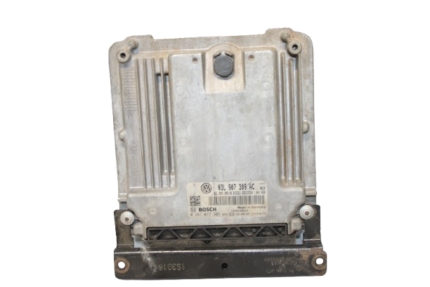 Modulo De Injeção Da Amarok 0281017903. 03l907309ac.