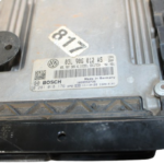 Módulo Injeção Vw Amarok 2.0 Diesel 03l906012as 0281018176