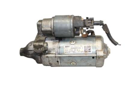 motor de partida arranque expert jumpy 1.5 9832577880