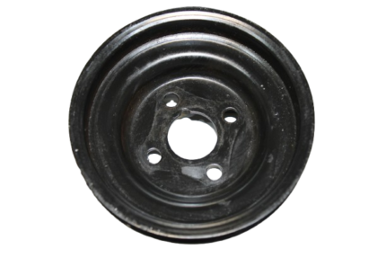 Polia Bomba da agua KIA Sportage 2.0 2012 preto