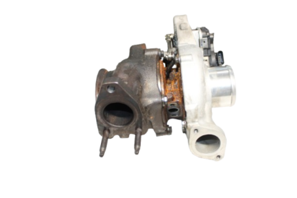 Turbina Fiat Toro 2.0 Diesel Com Arla 2023/24/2025 4634058