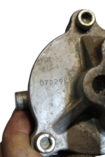 Bomba Injeção Auxiliar Hilux Sw4 2.8 2016 A 2023 - Imagem 4