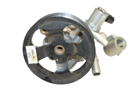 Bomba Direção Hidráulica C/sensor Hilux 2.8 2021/ ...