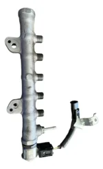 Flauta Combustível C/sensor Toyota Hilux Sw4/srv 2.8 2016/20 - Imagem 2