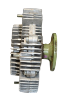 Polia Viscosa Hilux Sw4 2.8 16v 2016 2017 2018 2019 A 2021 - Imagem 3