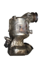 Catalisador Dpf Sprinter 315 417 517 Original A6541408401 - Imagem 3