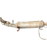 Catalisador Secundario Fiat Ducato Diesel 2.2 2023 a 2024