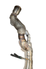 Catalisador Secundario Fiat Ducato Diesel 2.2 2023 a 2024 - Imagem 4