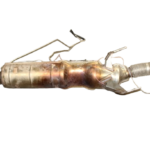 Catalisador DPF com arla Renault Master 2.3 2026 original