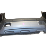 Para-choque Traseiro Jeep Renegade  2019 2020 2021 original