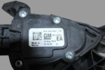 Pedal Do Acelerador Da S10 2013 A 2021 94714051 - Imagem 4