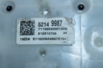 Painel Instrumentos Chevrolet S10 2.8 Diesel 17/22 52149987 - Imagem 4