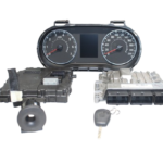 Kit Code Injeção Eletrônica Renault Master 2023 2.3 Com Arla