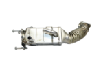 Radiador Válvula Egr Ducato Boxer Rampage 2.2 00463570760