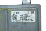 Módulo Injeção Gm S10 Trailbrazer 2.8 Turbo Diesel 55491997 - Imagem 3
