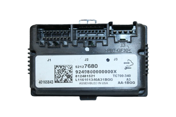 15548367090-img-5160-removebg-preview.png Modulo Tração S10 2016 A 2020 2.8 Diesel 52127680 Original - Imagem 1