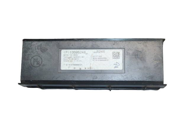 15548386571-img-5179-removebg-preview.png Módulo Ar Condicionado Gm Nova S10 Trailblazer 13595248 - Imagem 1