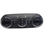 COMANDO AR DIGITAL JEEP RENEGADE FIAT TORO ORIGINAL