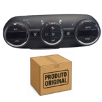 COMANDO AR DIGITAL JEEP RENEGADE FIAT TORO ORIGINAL - Imagem 2