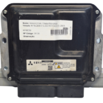 MODULO INJEÇÃO L200 TRITON 3.2 AUTOMATICA 12/16 1860C099