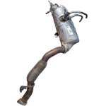 CATALISADOR DPF FORD TRANSIT MODERNA  2026 ORIGINAL - Imagem 4