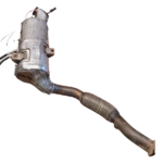 CATALISADOR DPF FORD TRANSIT MODERNA  2026 ORIGINAL