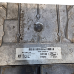 KIT CODE FORD TRANSIT 2.0 DIESEL 2025 2026 ORIGINAL - Imagem 4