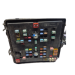 CAIXA FUSIVEL EXTERNA FORD TRANSIT 2.0 DIESEL 2025 2026