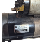MOTOR PARTIDA  TRITON 3.2 DIESEL  09/13 ORIGINAL - Imagem 3