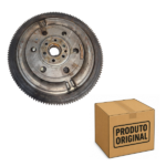 VOLANTE DO MOTOR EXPERT CITROEN DIESEL 1.5 16V 22/24 - Imagem 2