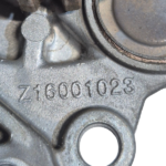 BOMBA AGUA EXPERT JUMPY DIESEL 1.5 16V 22/24 Z16001023 - Imagem 5