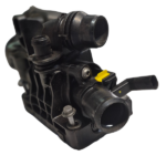 CARCAÇA VÁLVULA TERMOSTÁTICA EXPERT JUMPY DIESEL 16V 22/24 - Imagem 3