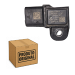 SENSOR PRESSÃO ADMISSÃO EXPERT JUMPY DIESEL 22/24 9842117980 - Imagem 2