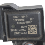 SENSOR PRESSÃO ADMISSÃO EXPERT JUMPY DIESEL 22/24 9842117980 - Imagem 5