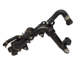 TUBO ÁGUA BLOCO MOTOR EXPERT JUMPY DIESEL 1.5 16V 22/24 - Imagem 3