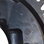 TAMPA CORREIA DENTADA EXPERT JUMPY DIESEL 22/24 9824675180 - Imagem 4
