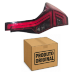 LANTERNA LED MITSUBISHI PAJERO SPORT 2025 2026 LADO ESQUERDO - Imagem 4