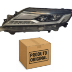 FAROL ESQUERDO PAJERO SPORT 22/26 ORIGINAL XENOM - Imagem 2