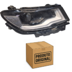 FAROL DIREITO JEEP COMPASS 17/21 ORIGNAL - Imagem 2